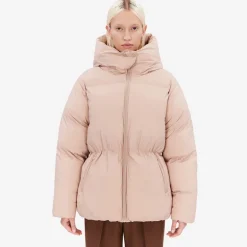Elvine Damen Maddie Jacke Rose