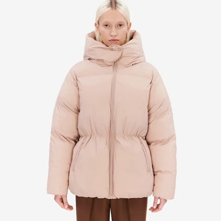 Elvine Damen Maddie Jacke Rose