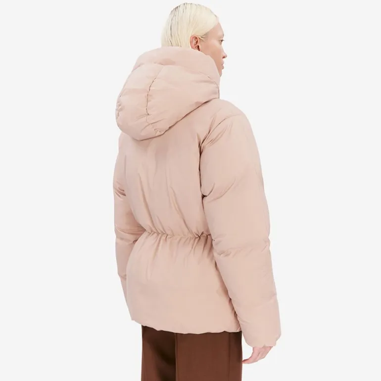 Elvine Damen Maddie Jacke Rose