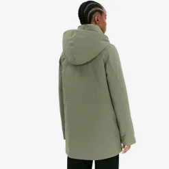 Elvine Damen Madou Jacke Moss