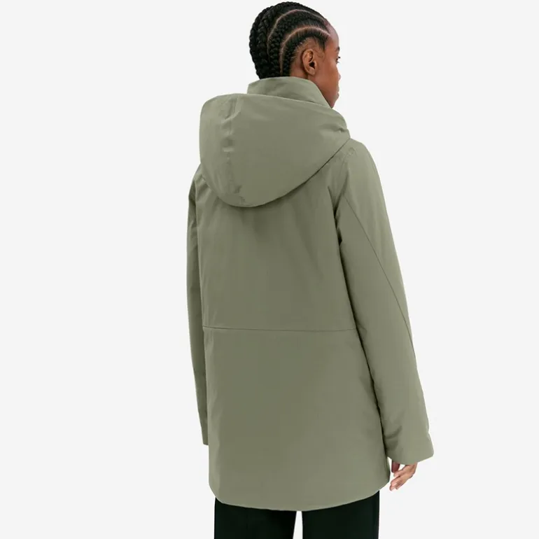 Elvine Damen Madou Jacke Moss