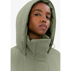 Elvine Damen Madou Jacke Moss