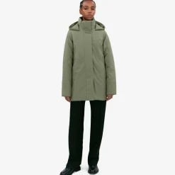 Elvine Damen Madou Jacke Moss