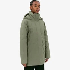 Elvine Damen Madou Jacke Moss