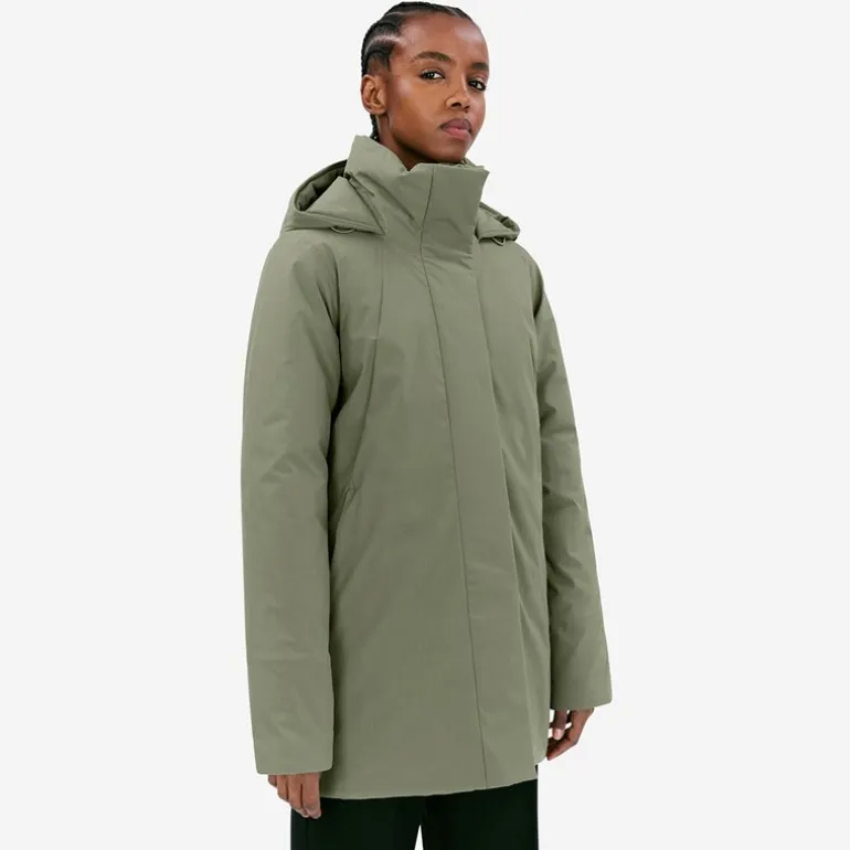 Elvine Damen Madou Jacke Moss