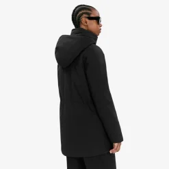 Elvine Damen Madou Jacke Schwarz