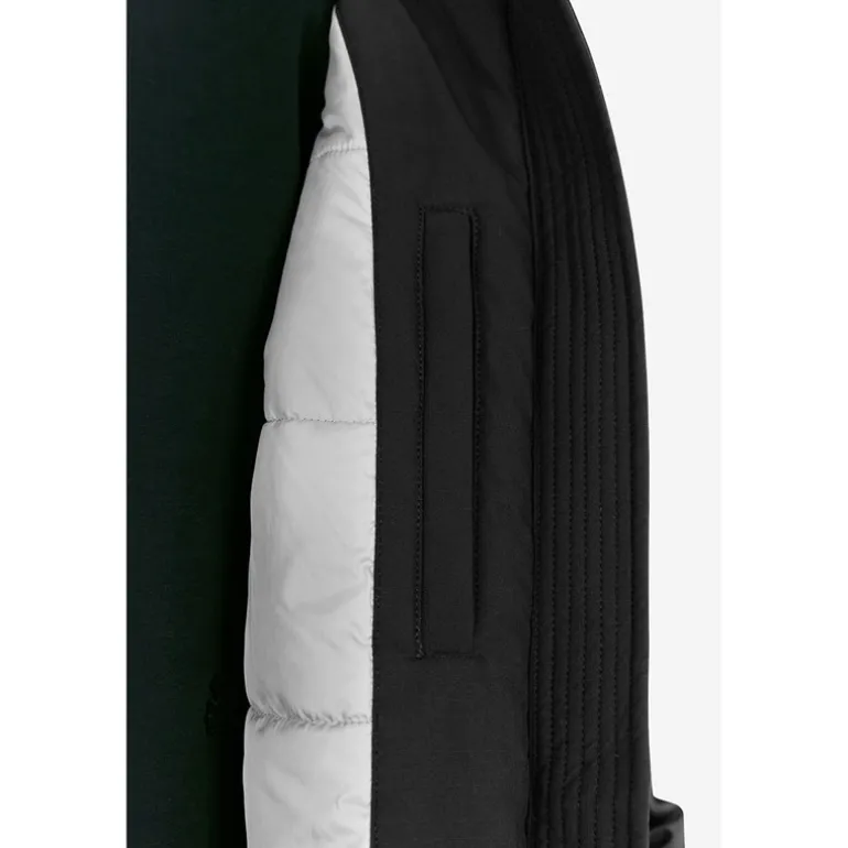 Elvine Damen Madou Jacke Schwarz