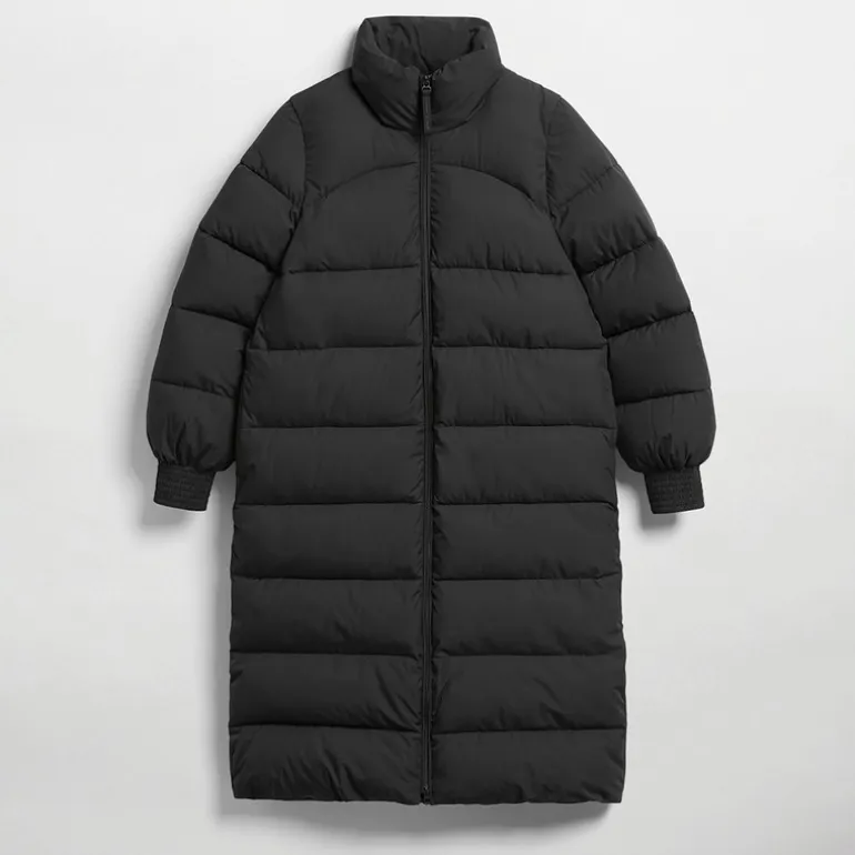 Elvine Damen Marissa Future Dye Grid 10K Jacke Schwarz
