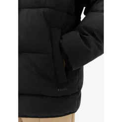 Elvine Damen Mella Jacke Schwarz