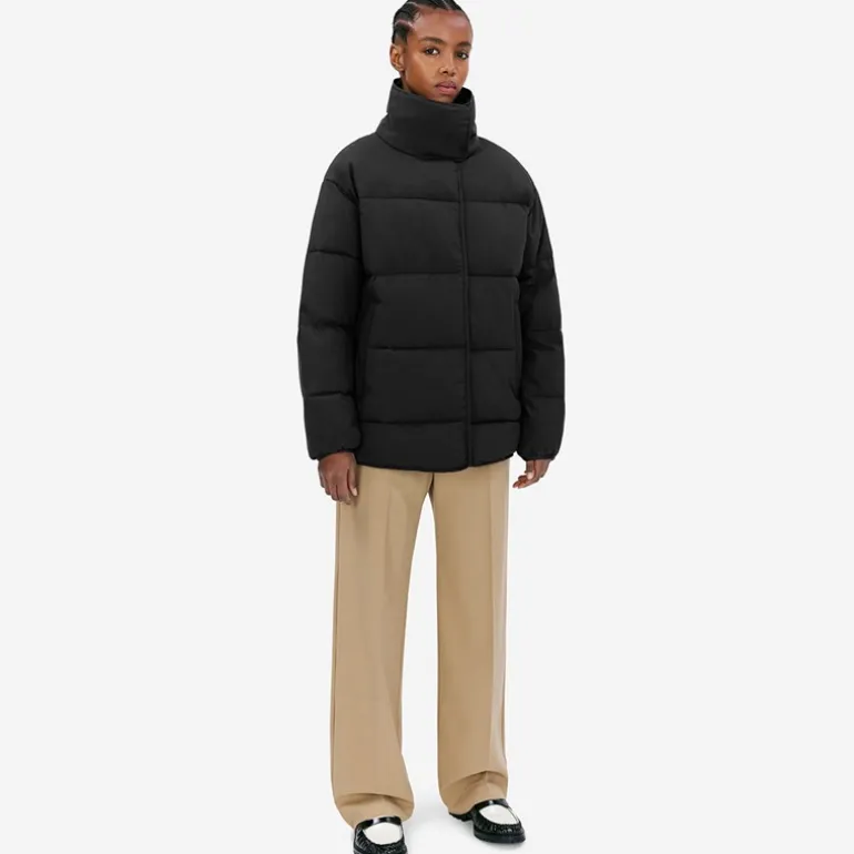 Elvine Damen Mella Jacke Schwarz