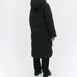 Elvine Damen Nalani Jacke Schwarz