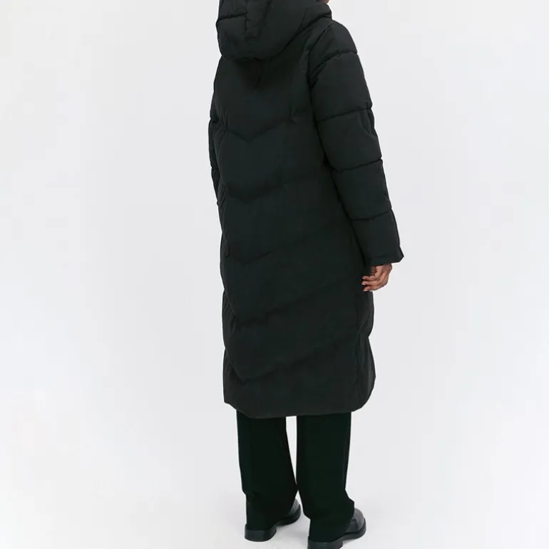 Elvine Damen Nalani Jacke Schwarz
