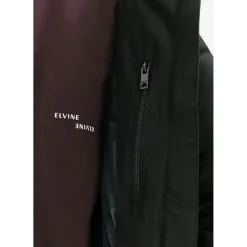 Elvine Damen Nalani Jacke Schwarz