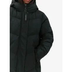 Elvine Damen Nalani Jacke Schwarz
