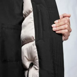 Elvine Damen Nara Jacke Schwarz