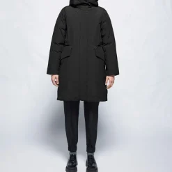 Elvine Damen Nara Jacke Schwarz