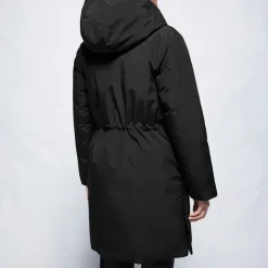 Elvine Damen Nara Jacke Schwarz