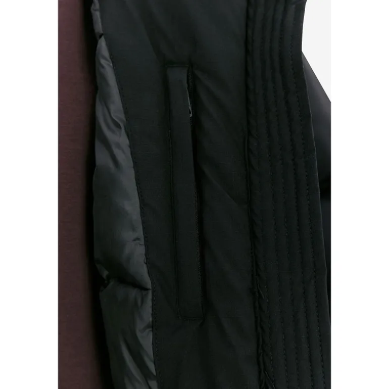 Elvine Damen Saira Jacke Schwarz