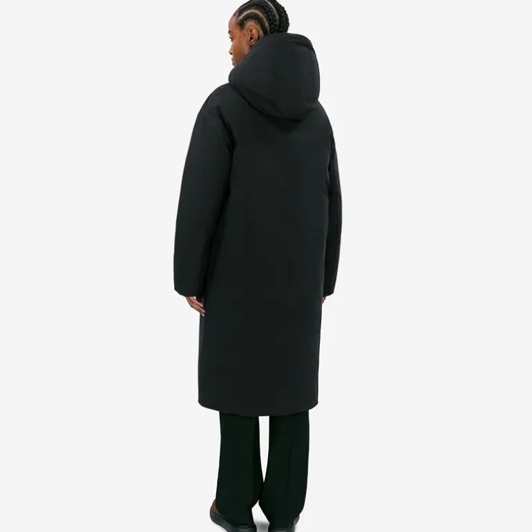 Elvine Damen Saira Jacke Schwarz