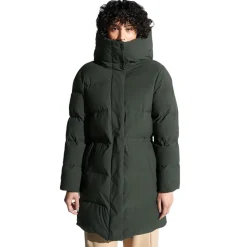 Elvine Damen Vesper T-Spin Light 5000 Jacke Dunkelgrün