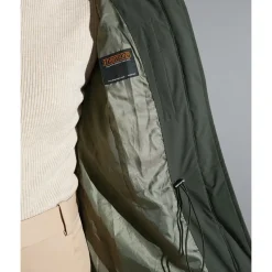 Elvine Damen Vesper T-Spin Light 5000 Jacke Dunkelgrün