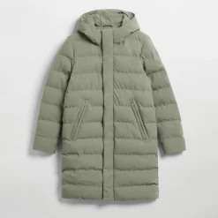 Elvine Herren Jiro Pet Poly 5K Jacke Salbei