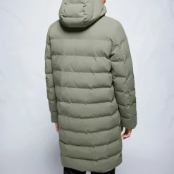 Elvine Herren Jiro Pet Poly 5K Jacke Salbei
