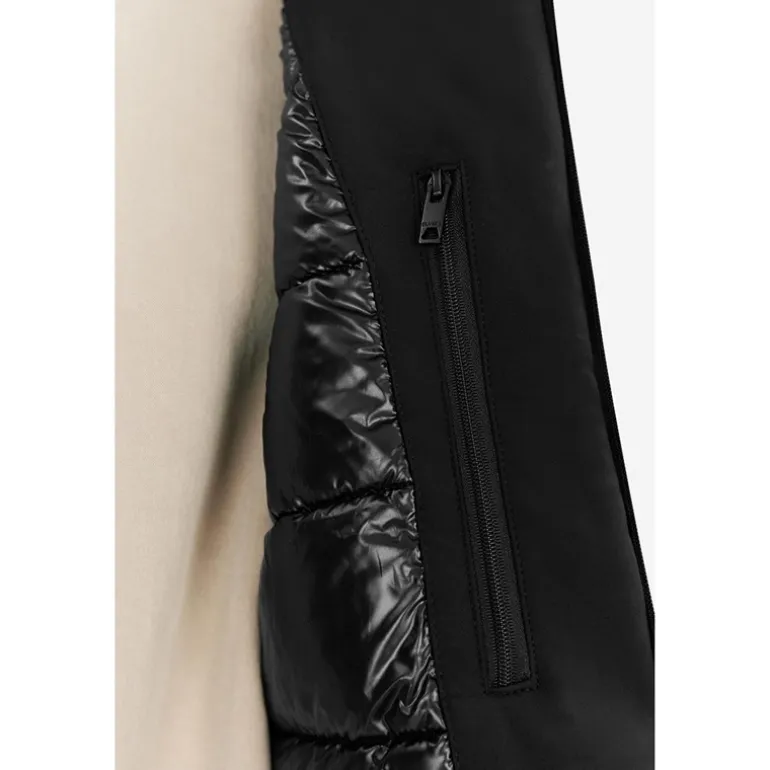 Elvine Herren Philian Jacke Schwarz