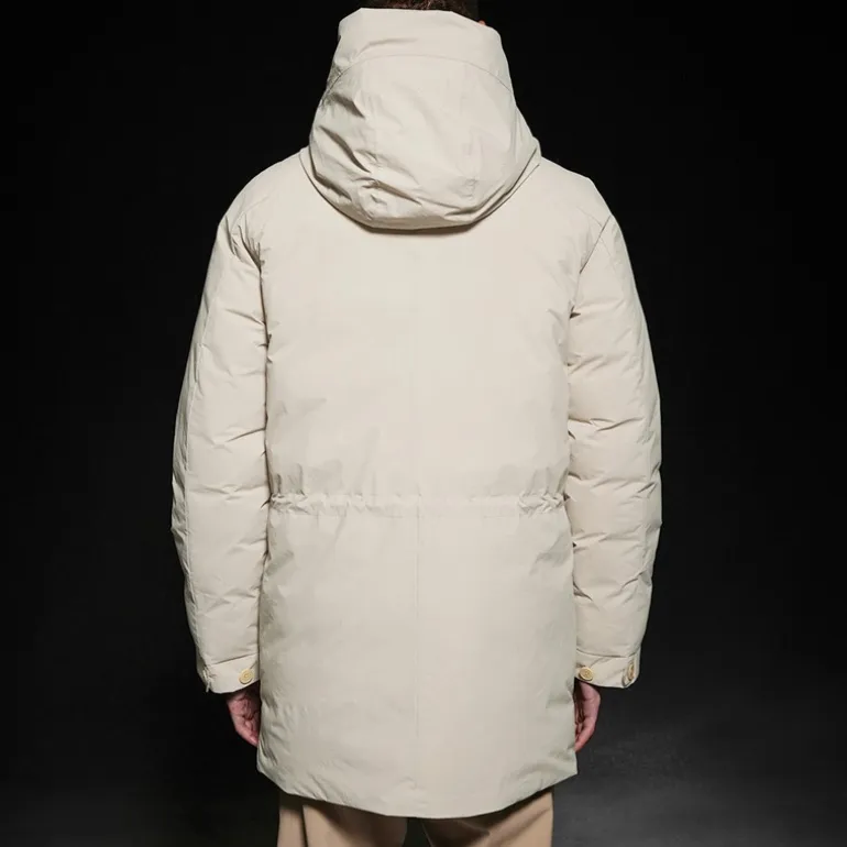 Elvine Herren Povel Jacke Auster