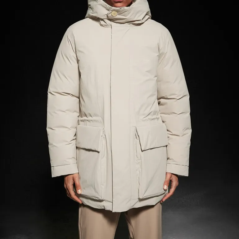 Elvine Herren Povel Jacke Auster