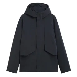 Elvine Herren Tiam Jacke Dunkelblau