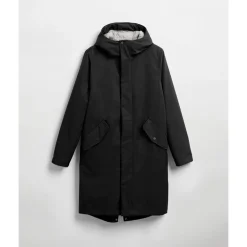 Elvine Jacke Sakeus Schwarz Herren