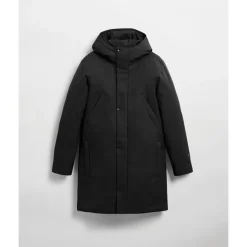 Elvine Männerjacke Keating Schwarz