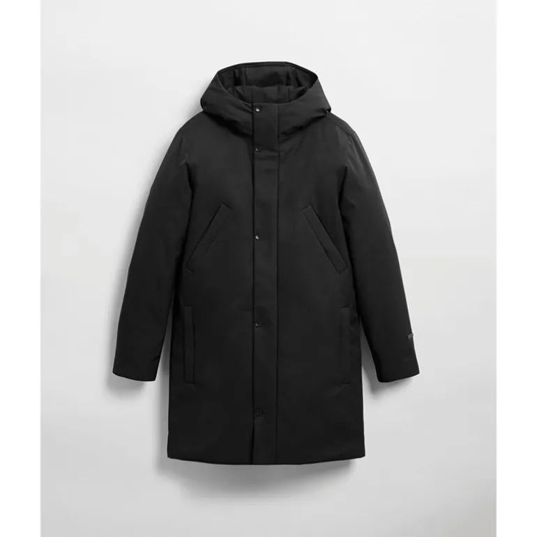 Elvine Männerjacke Keating Schwarz
