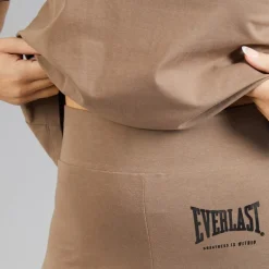 Everlast Damen Leggings Fossil