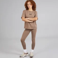 Everlast T-Shirt Damen Fossil