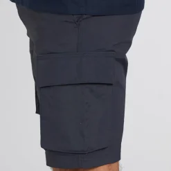 French Connection Cargo Shorts Tech Marine Herren