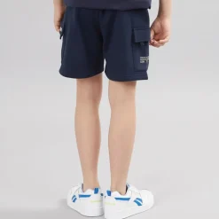 French Connection Cargo Shorts Junge Marine/Stein