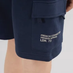 French Connection Cargo Shorts Junge Marine/Stein