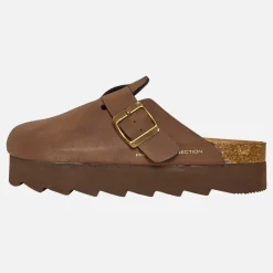 French Connection Damen Sandalen Braun