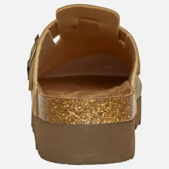 French Connection Damen Sandalen Braun