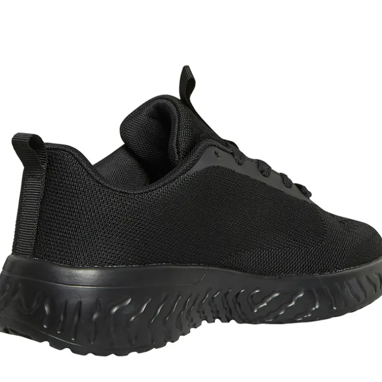 French Connection Damenschuhe V5 Spitze Schwarz Mono