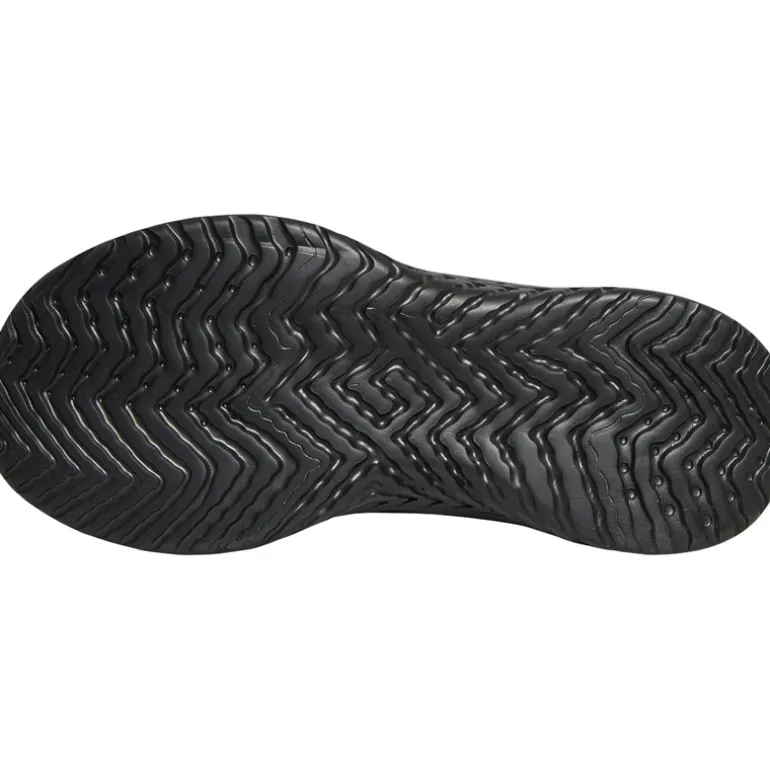 French Connection Damenschuhe V5 Spitze Schwarz Mono
