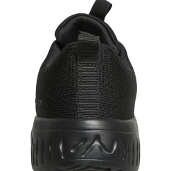 French Connection Damenschuhe V5 Spitze Schwarz Mono