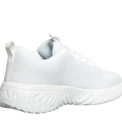 French Connection Damen V5 Lace Sneaker Weiß Mono
