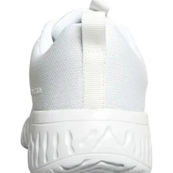 French Connection Damen V5 Lace Sneaker Weiß Mono