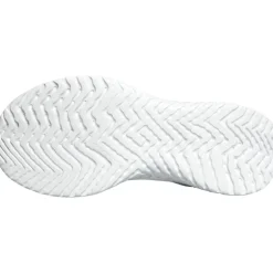 French Connection Damen V5 Lace Sneaker Weiß Mono