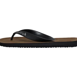 French Connection Flip-Flops Herren FCUK Schwarz