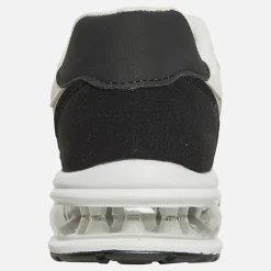 French Connection Herren Bubble Turnschuhe Weiß / Schwarz