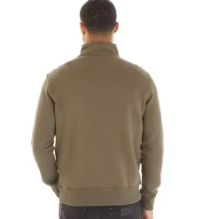French Connection Herren FC Sweatshirts Khaki